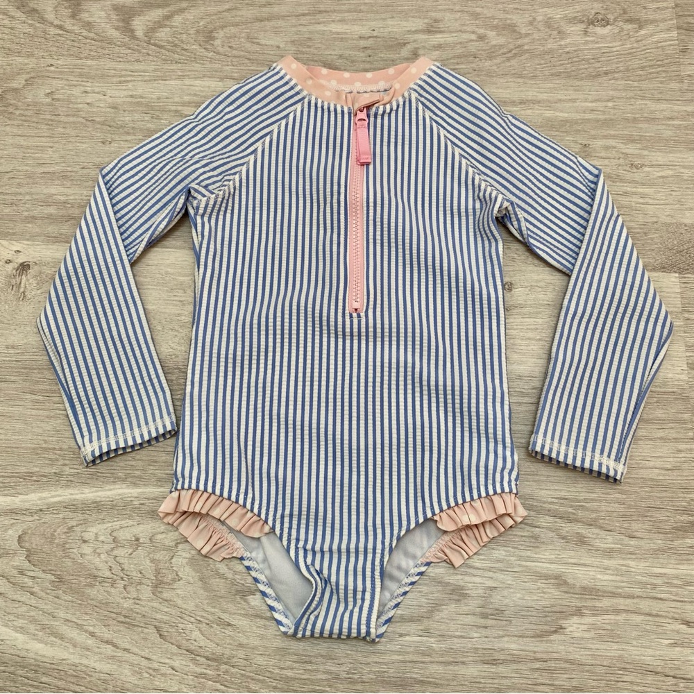 Ruffle Butts Swimwear Size 5
